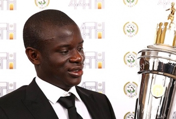 Chelsea vô địch, Kante lập thành tích cực khủng