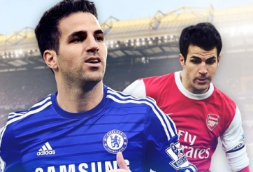 Cesc Fabregas nói gì trước trận tái ngộ Arsenal?