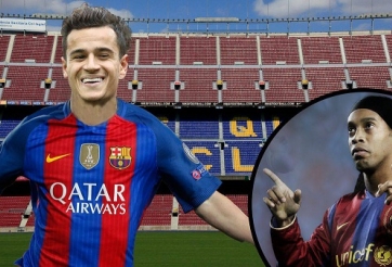 Coutinho lần đầu 'bóng gió' muốn đến Barca