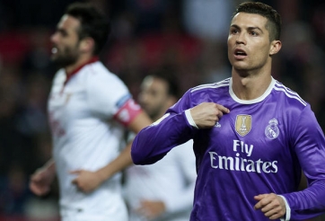 Lộ diện 'con mồi' ưa thích của Ronaldo