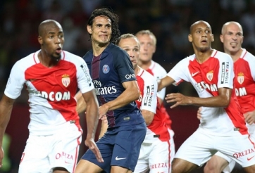 ĐHTB Ligue 1 mùa 2016/17: Cavani cân team Monaco