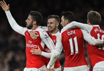 Arsenal vs Sunderland: Tiến lên Pháo thủ