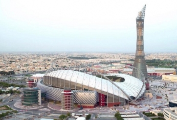 Qatar 'khoe' SVĐ đầu tiên dành cho World Cup 2022