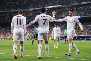 Real Madrid bất ngờ xác lập kỷ lục mới 