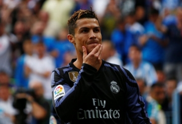 Ronaldo và Real Madrid lập kỷ lục cực khủng