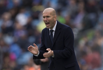Zizou có thể từ bỏ 'ghế nóng' tại Bernabeu