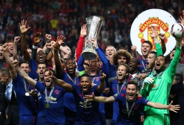 VĐ Europa League, MU đút túi số tiền 'cực khủng'