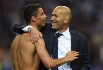 Chiến thuật 'dị' giúp Zidane hạ gục Juve?