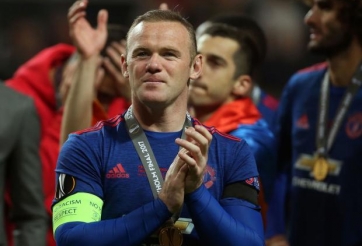 Wayne Rooney bất ngờ tiết lộ tương lai