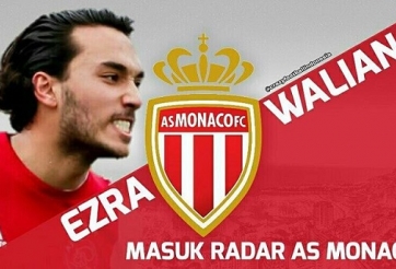 Monaco tính 'gây sốc' với sao Indonesia