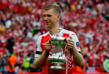 Vô địch FA Cup, sao Arsenal 'nổ' tưng bừng