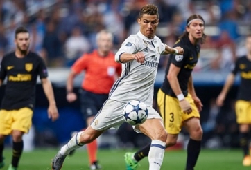 Ronaldo tiếp tục 'ẵm' giải thưởng khủng