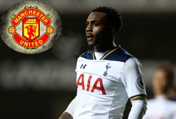 Sao Tottenham muốn 'đào tẩu' sang MU