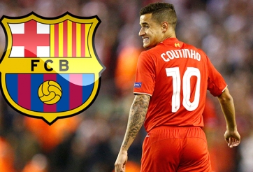 Barca có thể 'vuột mất' Coutinho vì lý do bất ngờ?