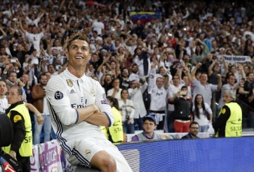 Ronaldo 'ăn đứt' Messi về độ nổi tiếng