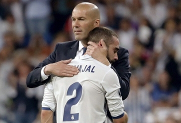 HLV Zidane 'bất ngờ' tiết lộ cầu thủ quan trọng nhất Real