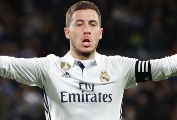 Tin chuyển nhượng: Hazard bất ngờ 'đợi' Real hỏi mua