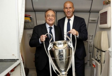 Real Madrid: Thay đổi để thống trị châu Âu