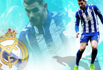 Sao trẻ sắp về Real dính bê bối sex