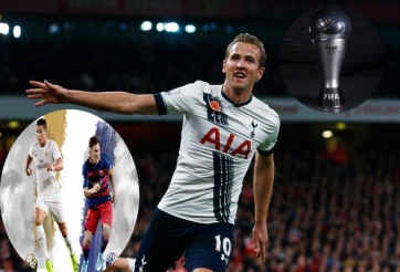 Sao Tottenham muốn có Quả bóng Vàng
