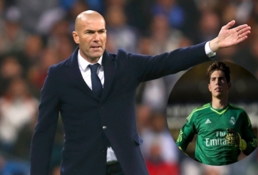 Vì con trai, Zidane quyết không mua De Gea?
