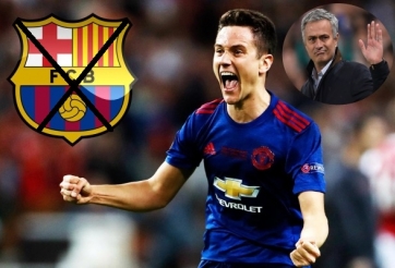 Mourinho bất ngờ lên tiếng khiến Barca 'vỡ mộng'