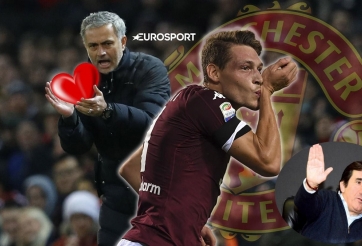 Chủ tịch Torino thách thức MU thương vụ Andrea Belotti