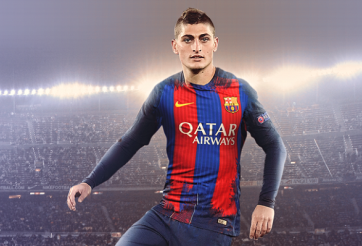 Vượt mặt Chelsea, Barca tung 100 triệu Euro mua Verratti