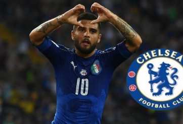 Chelsea nhắm xong người thay Hazard