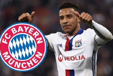 Bayern Munich bất ngờ có sao trẻ Lyon