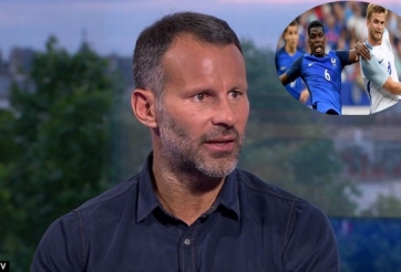 Pogba được đàn anh hết lòng ca ngợi