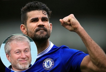 Tỷ phú Abramovich bất ngờ phán xử vụ Conte đuổi khéo Costa