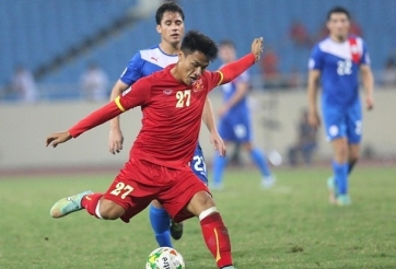 Điểm danh 5 trung phong giúp ĐTVN giải bài toán hàng công