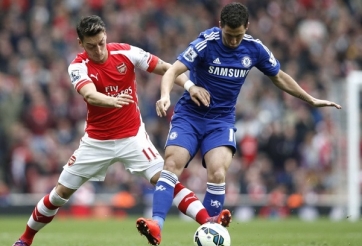 Ấn định ngày diễn ra trận siêu cúp Chelsea vs Arsenal