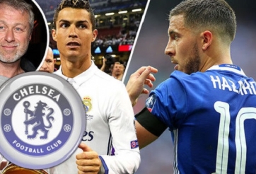 Chelsea dùng 'vật tế' cực khủng chiêu mộ Ronaldo