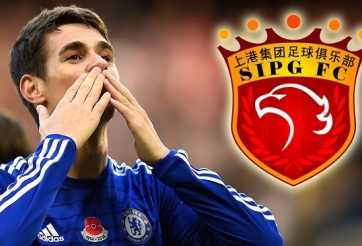 Cựu tiền vệ Chelsea bất ngờ bị 'xử đẹp' tại Trung Quốc