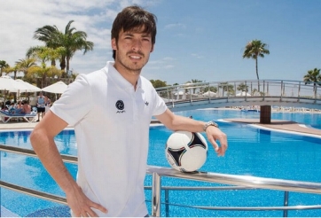 David Silva chốt thời điểm treo giày