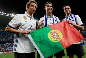 HLV Zidane tiếp tục thanh trừng 'vây cánh' của Ronaldo