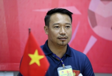 Thuyền trưởng U15 Việt Nam nói gì khi để Indonesia vô địch?