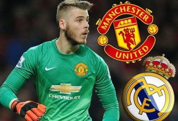 Chủ tịch Real ra phán quyết thương vụ mua De Gea