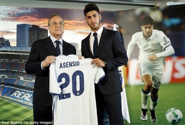 Sau Raul, Real Madrid đã thấy 'Chúa nhẫn' mới