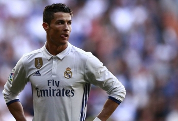 Ấn định ngày Ronaldo ra tòa vì trốn thuế