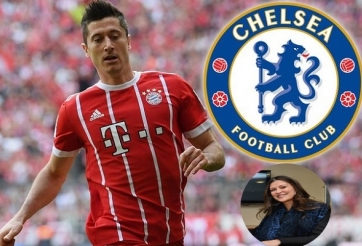 Chán Bayern Munich, Lewandowski sẽ theo người đẹp về Chelsea