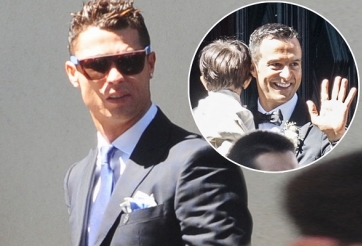 Người đại diện của Ronaldo bí mật gặp Barca