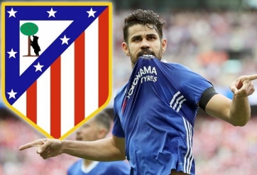 Chelsea hắt hủi, MU ngó lơ Costa nương nhờ 'mái nhà xưa'