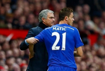 Có sao Monaco, HLV Conte quyết 'tống cổ' Matic tới MU