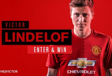  Lindelof chọn số áo nào tại Man Utd?