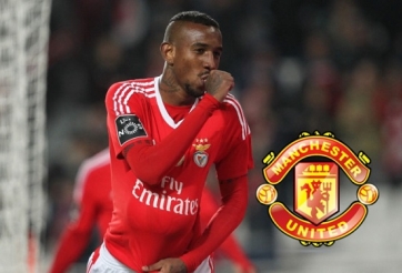 MU đạt thỏa thuận chiêu mộ sao Benfica?