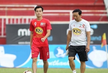 Văn Toàn tái xuất, HAGL quyết đánh bại Bình Dương