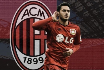 AC Milan tiếp tục khuấy đảo TTCN bằng tân binh thứ 6